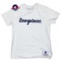 NCAA - Georgetown - Maglietta Mitchell & Ness