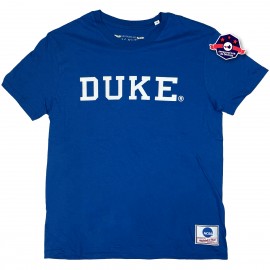 NCAA - Duke - Maglietta Mitchell & Ness