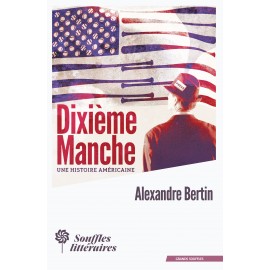 Libro - Dixième Manche, une histoire Américaine - Alexandre Bertin