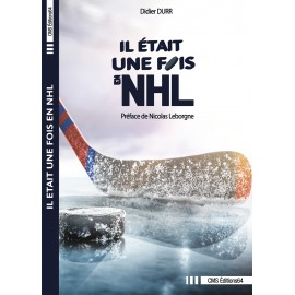 Libro - C'era una volta la NHL - Didier Durr