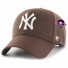 Cappello '47 - New York Yankees - MVP Marrone chiaro