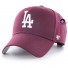 Los Angeles Dodgers Cap '47 - - MVP Basic - Marrone scuro
