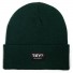 Taiyo - Berretto con polsino Tessy - Verde scuro