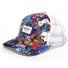 Cappello Taiyo - Fiori d'epoca - Trucker