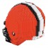 Puzzle 3D BRXLZ - Casco dei Cleveland Browns - NFL