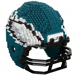 Philadelphia Eagles Puzzle 3D BRXLZ - Casco della - NFL