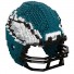 Philadelphia Eagles Puzzle 3D BRXLZ - Casco della - NFL