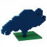 Denver Broncos - NFL - 3D BRXLZ - Logo da assemblare
