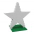 Dallas Cowboys - NFL - 3D BRXLZ - Logo da assemblare