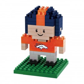 DENVER BRONCOS - NFL - 3D BRXLZ - Giocatore