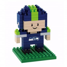 Seattle Seahawks - NFL - 3D BRXLZ - Giocatore