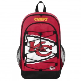 Kansas City Chiefs - NFL - Zaino con grande logo