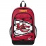 Kansas City Chiefs - NFL - Zaino con grande logo