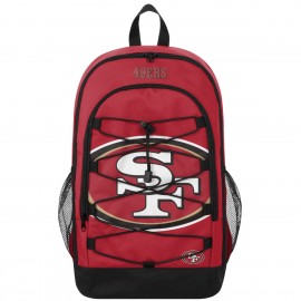 San Francisco 49ers - NFL - Zaino con grande logo