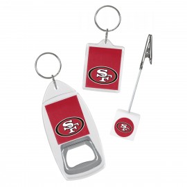 San Francisco 49ers - NFL - Cracker di Natale Box