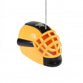 Pittsburgh Penguins Mini casco decorativo NHL - - Foco