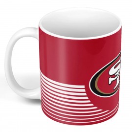 San Francisco 49ers - NFL - Tazza