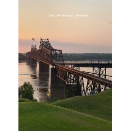 Libro Texas Mississippi Louisiana