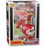 Figurina Funko POP - Patrick Mahomes - Carta commerciale NFL
