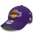 9Forty Los Angeles Lakers Cappello - - Toppa laterale della squadra