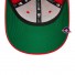 9Forty Chicago Bulls Cappello - - Toppa laterale della squadra
