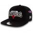 Snapback Chicago Bulls Giocatore di golf Cap - - 6 volte campione