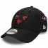 Chicago Bulls 9Forty Cappuccio - - - Stampa Infill