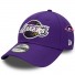 Los Angeles Lakers 9Forty Cappuccio - - - Stampa Infill