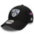 Brooklyn Nets 9Forty Cappuccio - - - Stampa Infill