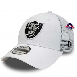 Trucker Las Vegas Raiders 9Forty Cap - - - Home Field