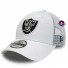 Trucker Las Vegas Raiders 9Forty Cap - - - Home Field