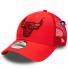 Trucker Chicago Bulls 9Forty Cap - - - Home Field