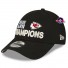 Kansas City Chiefs Berretto 9forty - "Campioni del Super Bowl LVII" - New Era