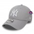 9Forty Bambino - New York Yankees - Grigio