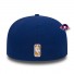 59Fifty Cappello -New York Knicks - Blu essenziale e arancione