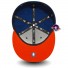 59Fifty Cappello -New York Knicks - Blu essenziale e arancione