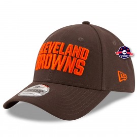 9Forty - The League Cleveland Brown - - New Era