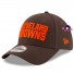 9Forty - The League Cleveland Brown - - New Era