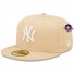 New Era Cappuccio -New York Yankees - 59Fifty League Essential - Crema