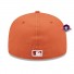 New Era Oakland Athletics 59Fifty League Essential Cappuccio - - - - Marrone