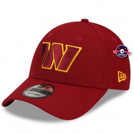 New Era Cap - Comandanti di Washington - 9Forty