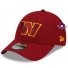 New Era Cap - Comandanti di Washington - 9Forty