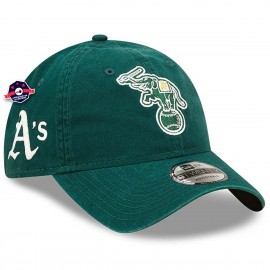 New Era Oakland Athletics Cappello - - Toppa di squadra - 9Twenty