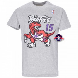 Toronto Raptors Maglietta NBA - - Vince Carter - Mitchell & Ness