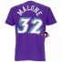 Utah Jazz Maglietta NBA - - Karl Malone - Mitchell & Ness