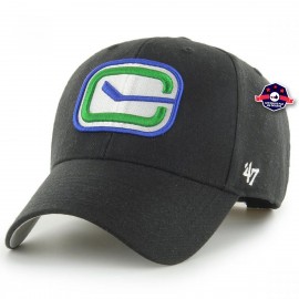 Vancouver Canucks 47 Cappello MVP - - Nero