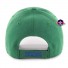 Cappellino '47 - Hartford Whalers - MVP d'epoca - Verde Kelly bicolore