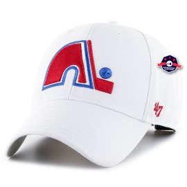 Cappellino '47 - Quebec Nordiques - MVP Bianco
