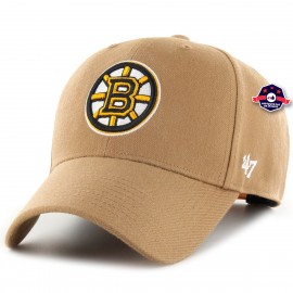 Boston Bruins Cap '47 - - MVP Camel