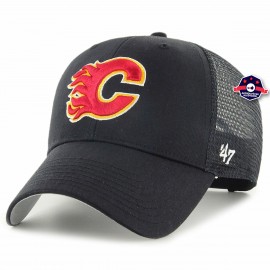 Calgary Flames Trucker 47 Cappello MVP - - - Nero